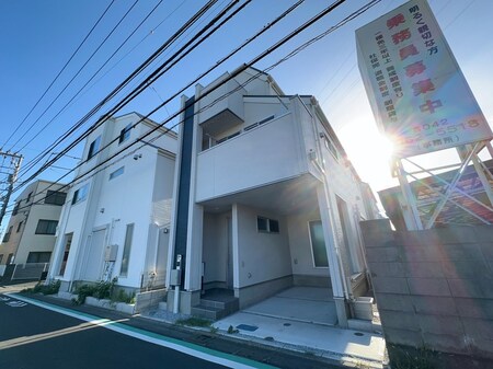 Kolet府中西府#11外観写真