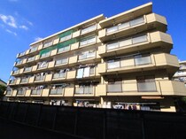 シオミプラザセカンドの外観写真