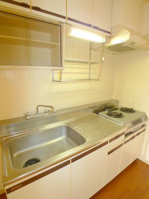 物件内観写真12　(キッチン)