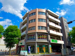 アニマリ－ト峰Ⅱ外観写真