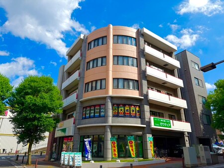 アニマリ－ト峰Ⅱ外観写真