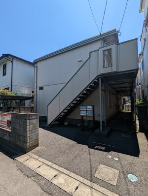 ＧＴハイツ外観写真