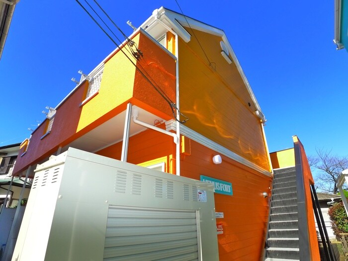 物件外観写真1　(外観写真)