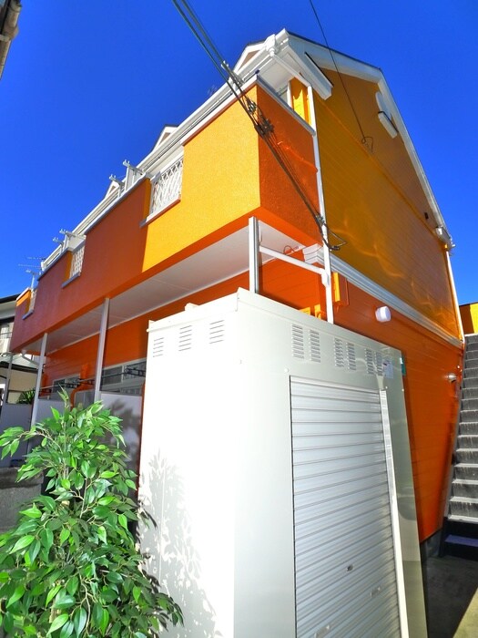 物件外観写真2　(建物設備)