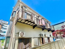 ハイネスユタカの外観写真