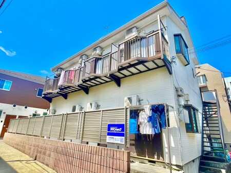 ハイネスユタカ外観写真