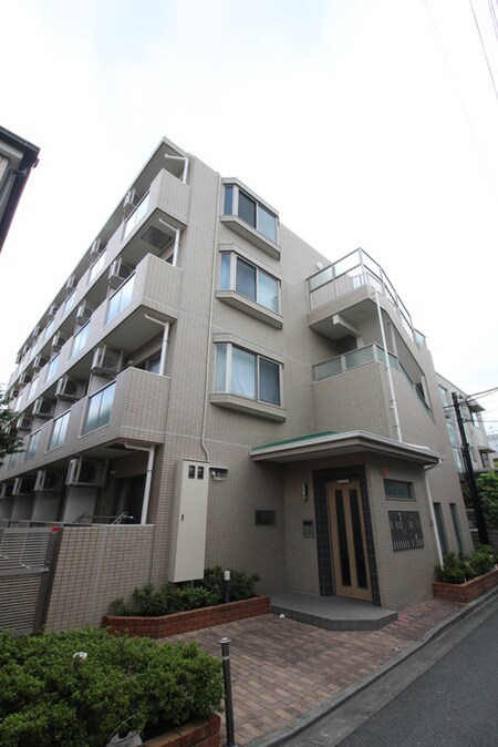アヴィニティー調布南（305）外観写真
