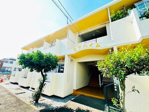 ミワハイム外観写真