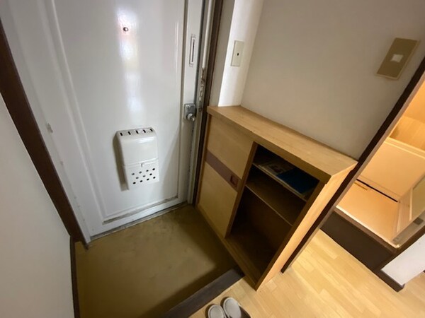 靴箱