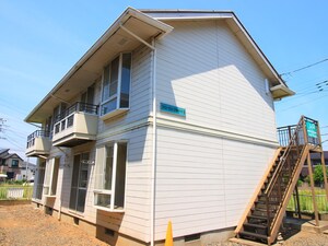 フロ-ラル秋山Ｂ外観写真
