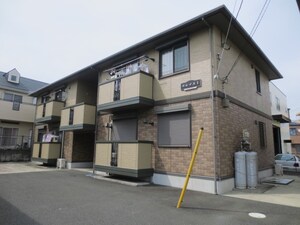 グレイスⅠ外観写真