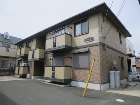 グレイスⅠ外観写真