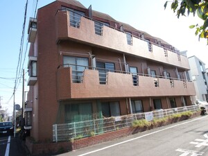 ルミネール第２外観写真