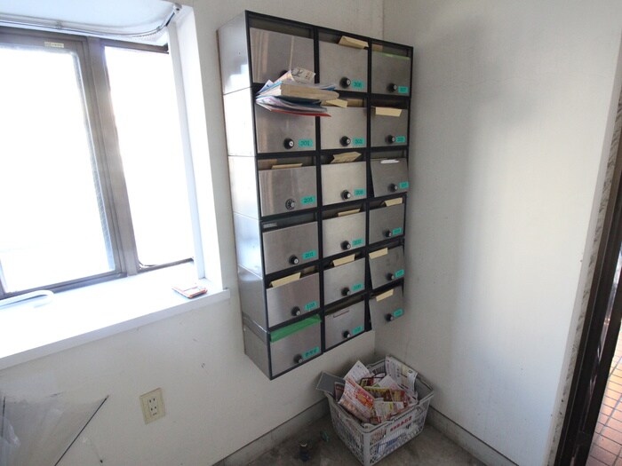 物件外観写真5　(建物設備)