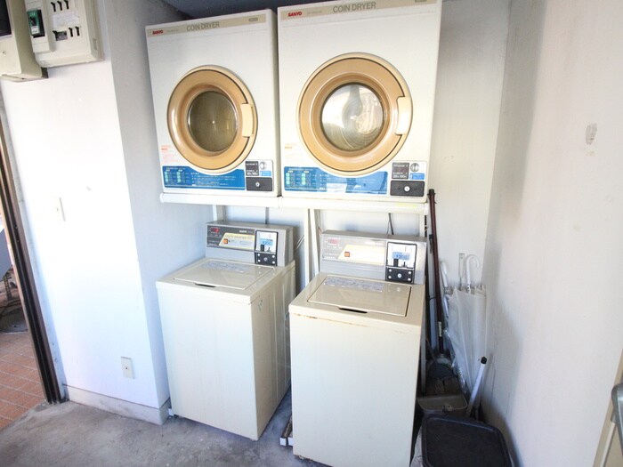 物件外観写真6　(建物設備)