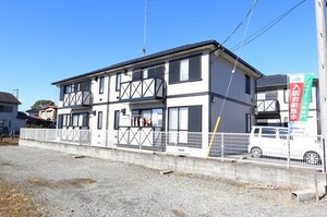 カーサ中ノ町A外観写真