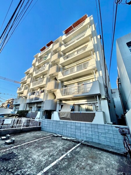 要町マイコーポ（104）外観写真