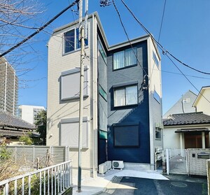 オーロ金町外観写真