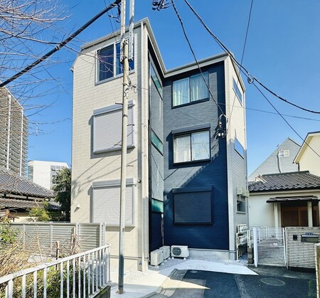 オーロ金町外観写真