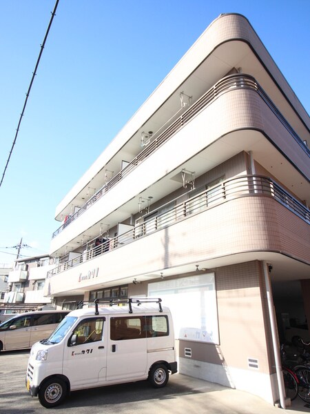 ガ－デンパ－ク カタノ外観写真