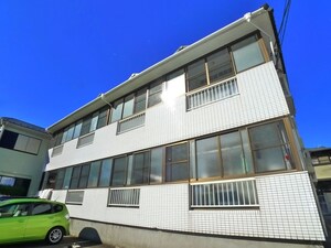 ハイムコスモス外観写真