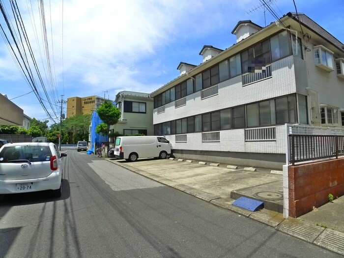 物件外観写真4　(周辺環境)