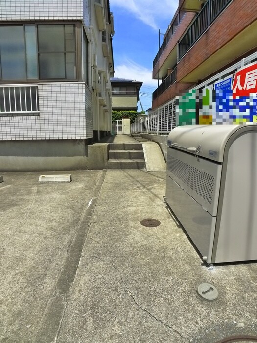 物件外観写真5　(建物設備)