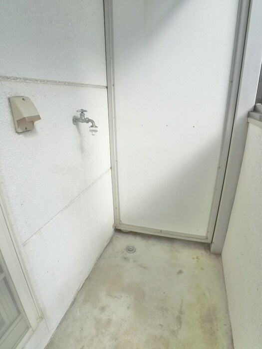 物件内観写真19　(洗濯機置場)