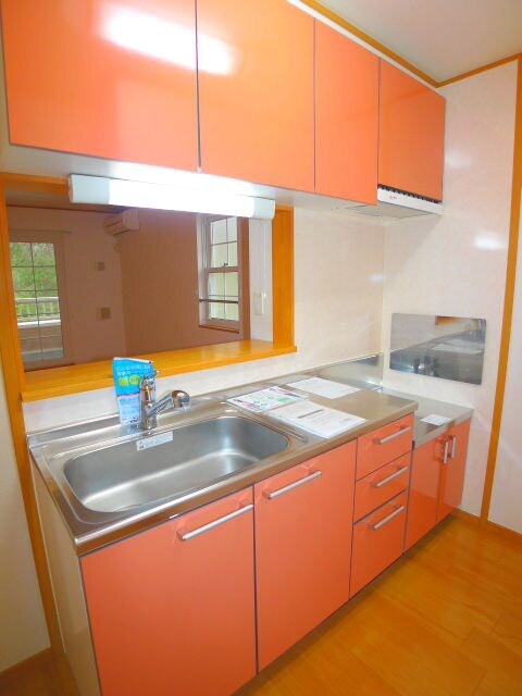 物件内観写真5　(キッチン)