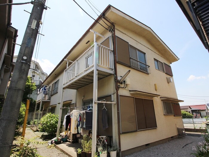 物件外観写真1　(外観写真)