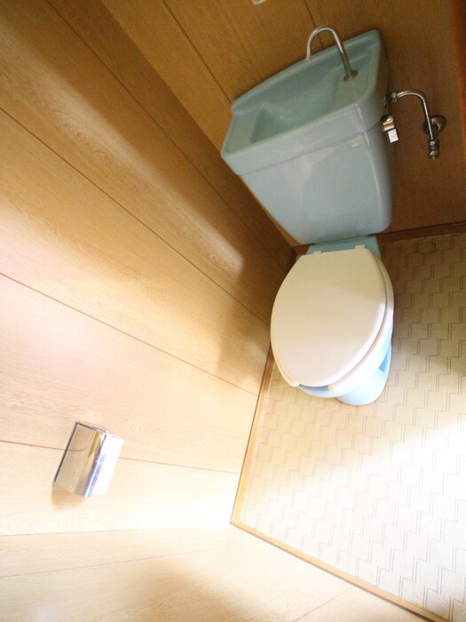 物件内観写真12　(トイレ)