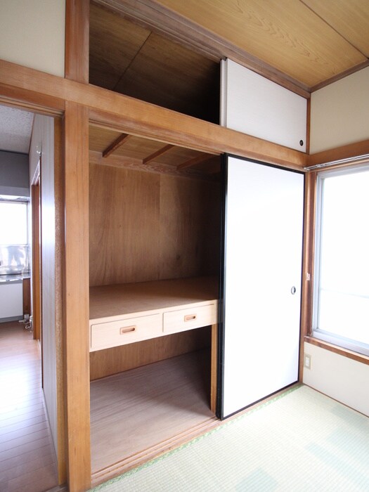 物件内観写真14　(収納)