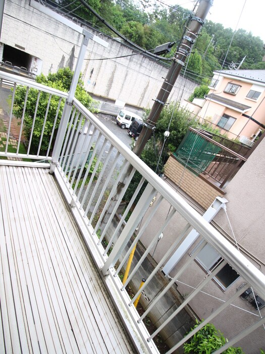 物件内観写真18　(ベランダ・バルコニー)