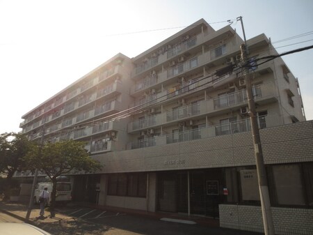 藤和西横浜ハイタウン（321）外観写真