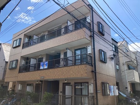 ドムショパ－ナ中山外観写真