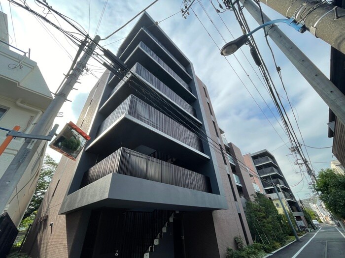 物件外観写真2　(外観写真)