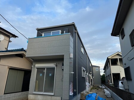 AJ北越谷外観写真