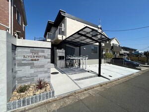 THE RIVER SUITE湘南台外観写真