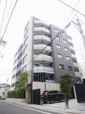 ディアナコート奥沢(202)外観写真