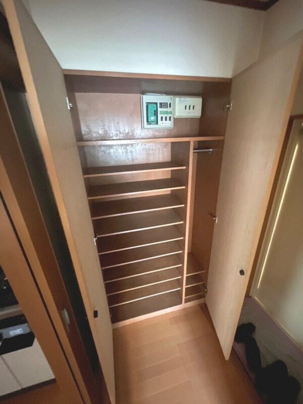 靴箱