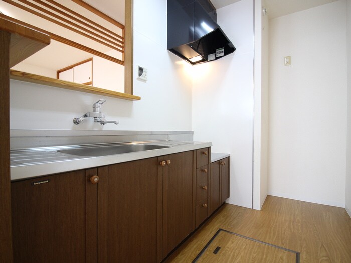 物件内観写真10　(キッチン)