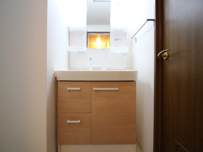 物件内観写真11　(洗面)