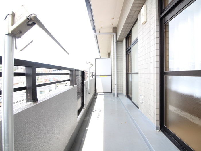 物件内観写真15　(ベランダ・バルコニー)