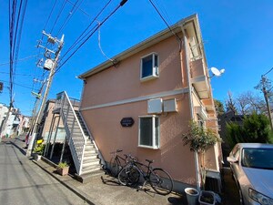 パークケンコー外観写真