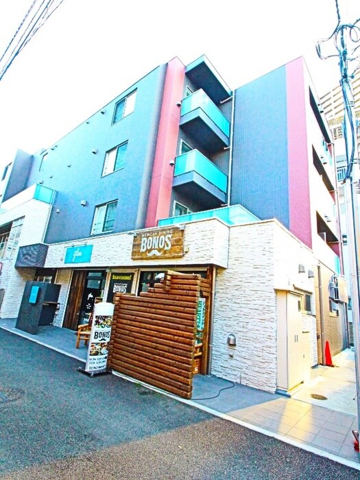 物件外観写真1　(外観写真)