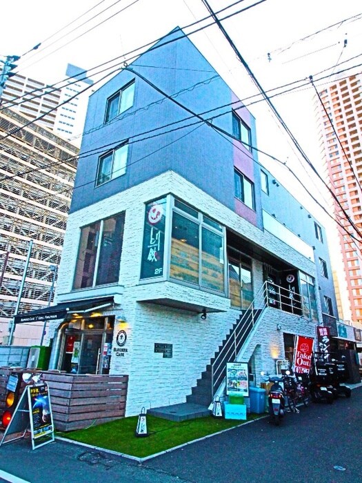 物件外観写真2　(外観写真)