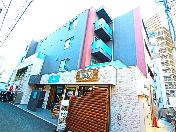 物件外観写真3　(外観写真)