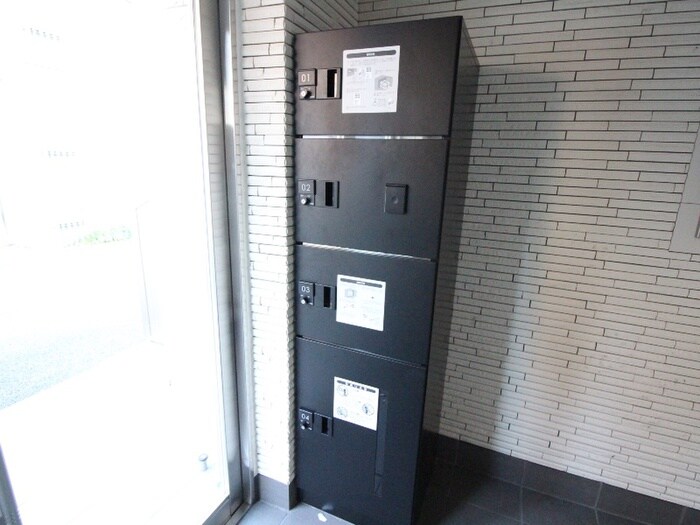 物件外観写真6　(建物設備)