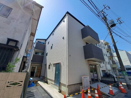 仮）シェモア西荻窪外観写真