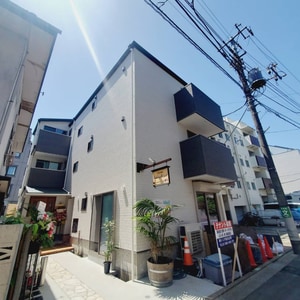 シェモア西荻窪外観写真